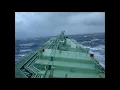 Download Lagu Tanker Ship In Severe Storm | Sailing Through The Rough Seas!!!