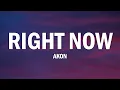 Download Lagu Akon - Right Now Na Na Na (Lyrics)