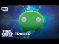 Video di Final Space [OFFICIAL TRAILER] | Series Premiere February 26! | TBS