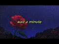 Download Lagu willow smith - wait a minute (slowed + reverb) [with lyrics]