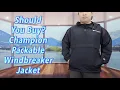 Download Lagu Moet je kopen? Champion Opvouwbare Windjack