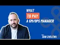 How to Hire a General Manager for a 5M Business Salary Scorecard First 90 Days