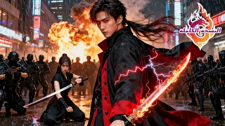 عائلة الفتى الفقير أ بيدت أنقذه المعلم بالصدفة الآن عاد كإله حرب لي رسل جميع أعدائه إلى الجحيم 