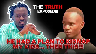BAHATI SPEAKS AFTER ABDUCTION & MURD3R ALLEGATIONS | AN EXCLUSIVE EXPOSE!!!