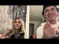 TIKTOK COUPLE OF THE YEAR W KAYLA MALECC