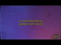 Playboi Carti - BACKD00R [Lyrics] ft. Jhené Aiko, Kendrick Lamar