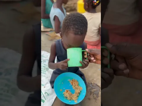 Sharing is Caring: Together We Can Do Great Things for Good Reasons by Feeding Homeless Children