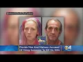 Florida Man Mistress Accused Of Hiring Someone To Kill His Wife