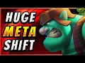 GET READY for this GIGANTIC BUFF