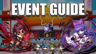 EVERYTHING You Need To Know About The New MapleStory Events