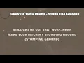 Quavo x Yung Miami - Strub Tha Ground (Lyrics)