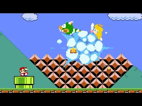 Download MP3 Super Mario Bros. But something is VERY Weird ?