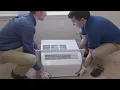 Installing GE s Window Room Air Conditioner