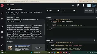 Problem-solving on Codewars using Elixir