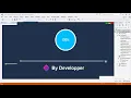 Custom user control progress bar