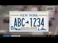 NY Recalls New License Plates Due To Manufacturing Flaw