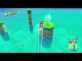 Super Mario Sunshine HD - All Delfino Plaza Shines