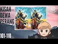Download Lagu Kisah Dewa Perang 101-110