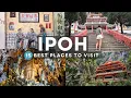 Download Lagu 15 of the Best Places to Visit in Ipoh, Malaysia - 4K Ipoh Travel Guide