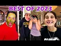 4 HOURS Keemokazi BEST TIKTOKS OF 2023 Funny KEEMOKAZI His Family