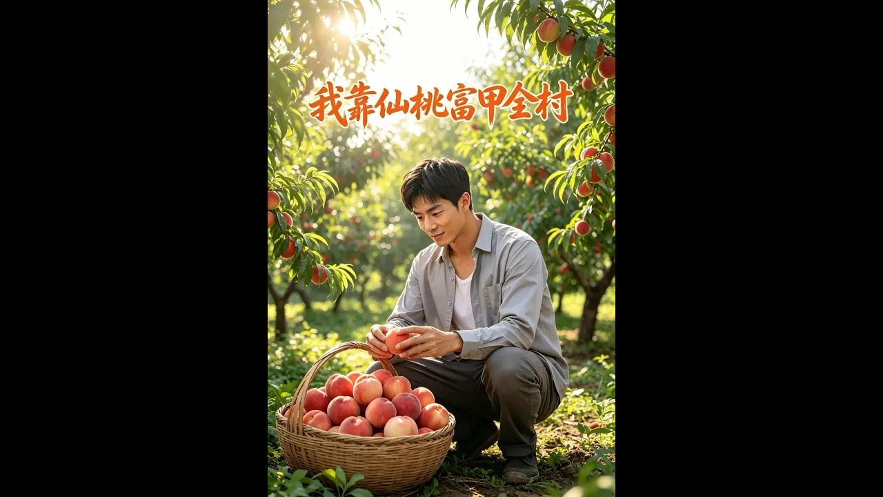 我靠仙桃富甲全村