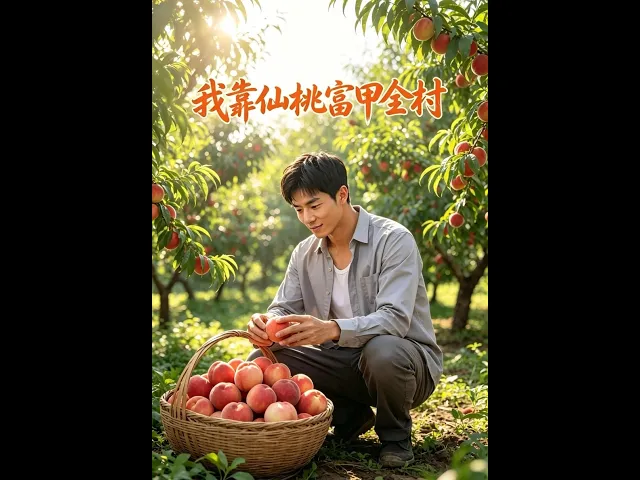 我靠仙桃富甲全村