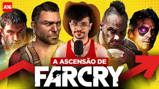 a ascensão de Far Cry (pois tudo que sobe...)