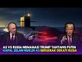Download Lagu Trump Picu Dunia Panik! Kapal Selam Nuklir Dikerahkan, Rusia Langsung Bereaksi Keras