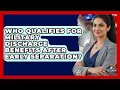 Who Qualifies for Military Discharge Benefits After Early Separation - Veteran Community Guide
