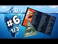 THE CONSPIRACY THEORY ICEBERG Part 6 Explained
