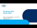 Download Lagu Webinar roadmap Wkb Route 2022  (20 oktober 2020)