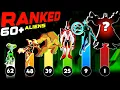 Ranked All Ben 10 Aliens Hindi Ben 10 UB Crash