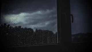 BEHIND THE WINDOW 10H Of Wind Rain Thunder Sound Blocker 