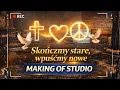 Lagu Skończmy stare, wpuśćmy nowe | Surwiwal21w \u0026 Leszek Wiklak – Grajek |  Making Of Studio
