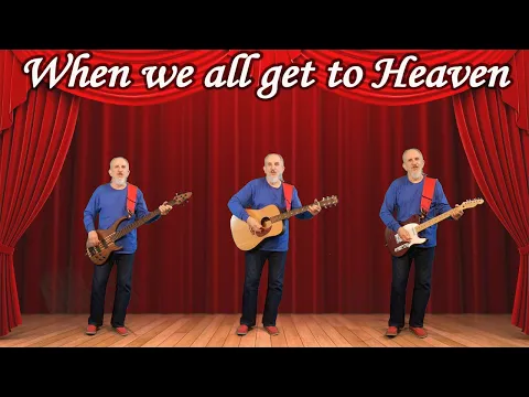 Download MP3 When We All Get To Heaven with Lyrics Classic Gospel Song Hymn - Bird Youmans