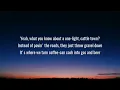 Tyler Hubbard - Turn (Lyrics)