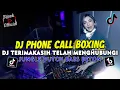 Download Lagu DISCO BOXING !!! DJ PHONE CALL ADNAN VERON JUNGLE DUTCH FULL BASS 2023