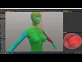 Maya Rigging Script in Python SHORT BUT STILL EXPORT