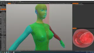 Maya Rigging Script in Python SHORT BUT STILL EXPORT