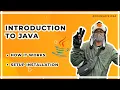 Introduction to Java - Architecture Installation