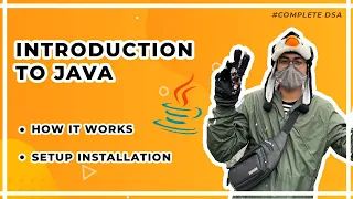 Introduction to Java - Architecture Installation