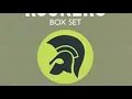 Johnny Clarke & Clint Eastwood, (Just Call Me)  African Roots 12"