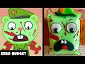 Download Lagu HAPPY TREE FRIENDS With ZERO BUDGET. Double Whammy Full episode