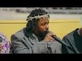 Kendrick Lamar - N95 [LIVE/한글자막]