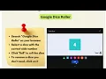 Google Dice Roller