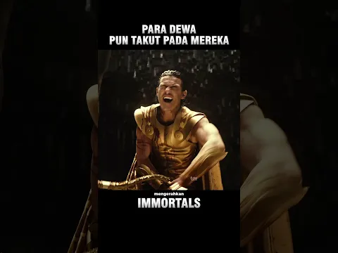 PARA DEWA PUN TAKUT ‼️ #alurceritafilm #shorts