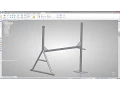 SOLID EDGE ST8 - FRAME DESIGN