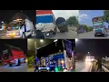 Download Lagu Kumpulan Video Truk Oleng Dari Berbagai Cctv Di Indonesia Terbaru 2024 || part 8