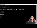 SQL - String Functions