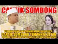 Ceramah Terbaru Paling Lucu Ustadz Das'at Latif Cantik Sombong temannya Setan